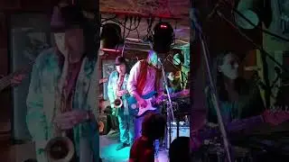 Aster Nox - Original Mystic Rock - live at the Saloon