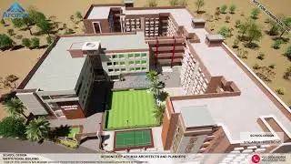 School Architecture Design Ideas Narayana school