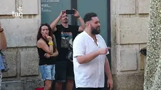 La comunitat gitana de Tarragona omple de festa el Cós del Bou