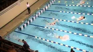 Ross, Chris, Grippo 200 Fly vs. Yale