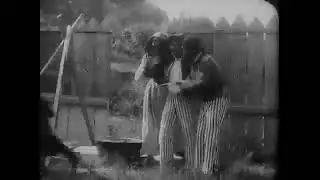 Andr&eacute; Deed: Cretinetti e le delizie della caccia (1910)