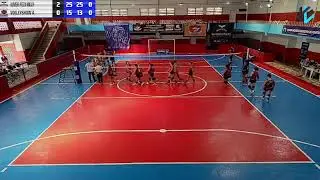 OLIVERS PIZZA VOLLEY CLUB X VOLLEYSHOW A - LIGA A FEMININA - LIVERJ 2025