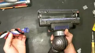 Dyson Powerhead Teardown and 