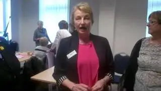 Members from Soroptimist International Great Britain & Ireland (SIGBI) talk about being a Member