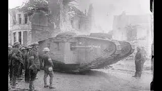 Battle of Arras, Tilloy l&egrave;s Mofflaines, 10 April 1917
