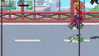 Ninja Turtles live gameplay🔥