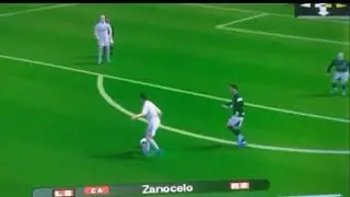 Gols de Isaac no PS2