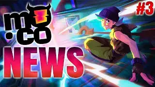 NEW MO.CO NEWS - Skins, Game Economy, Emotes and More! (KPI #3)