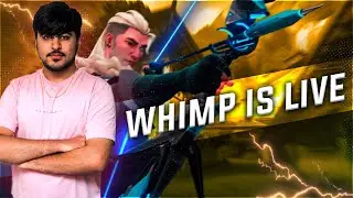 XO Whimp l Valorant India Live