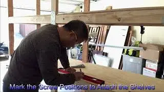 Build Heavy Duty Garage Shelves with Simpson Strong-Tie Kit