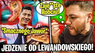 ROBERT LEWANDOWSKI MNIE ZASKOCZYŁ!