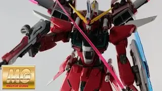 MG 1/100 Infinite Justice Gundam |Speed Build| Model kit