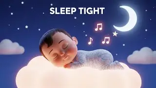 Relaxing Baby Sleep Sounds 🌙 Calm Night and Soft Piano Lullaby