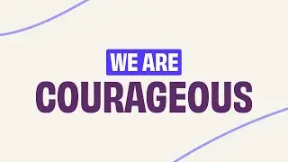 Brook is Courageous