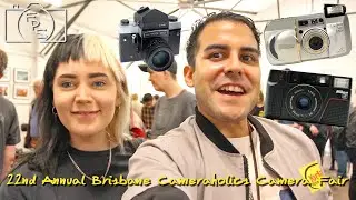 FPS Ep 174 - The 22nd Annual Brisbane Cameraholic's Camera Fair