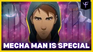Dispatch&rsquo;s Writing Secret &mdash; Why Mecha Man&rsquo;s Personality Works