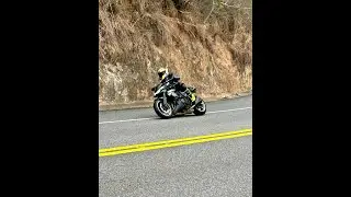 Acelero em jambeiro - Z1000 Street Triple 765 Er6N