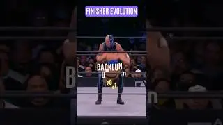Every FINISHER of Goldust !