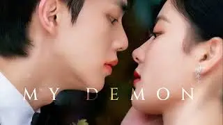 [1hour] DAWN던   Even if we disappear우리 사라져도 MY DEMON마이데몬 OST