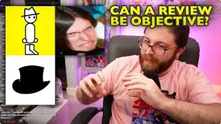 Вауш обсуждает культуру обзоров видеоигр (Yahtzee, Total Biscuit, YMS)