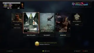 COD Black ops4 Black-Out 82 Wins and counting