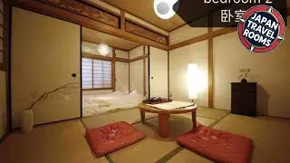 Osaka KAYA Traditional Tatami house 2-6 ppl near station and park direct to KIX airport | Japan 🛏️