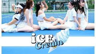 [KPOP IN PUBLIC] BLACKPINK - 'Ice Cream' (with Selena Gomez) Dance cover by Triangle Dance Team