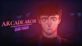ARCADE ARCHI | demo trailer interactive horror game