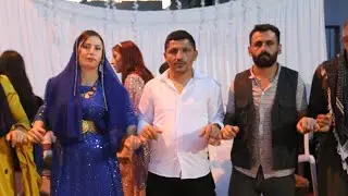 Harika bir Kürt düğünü - Goyan Aşireti Düğünü