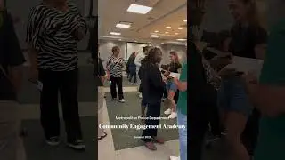 Community Engagement Academy Summer 2025