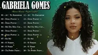 🔥 Gabriela Gomes - A fé cresce quando escolho ouvir Deus no meio do barulho diário ✝️
