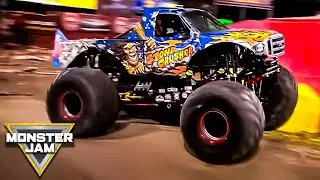Stone Crusher Freestyle | Monster Jam World Finals XIV | Monster Jam