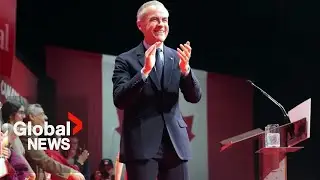 Mark Carney Liberals projected to win government in close election