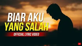 Biar Aku Yang Salah - Arif Tunes 😔 (Asalkan Kau Bahagia) | Lagu Galau Sedih Terbaik