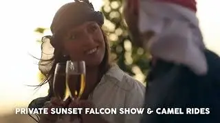 Platinum Desert Safari Dubai | Ultimate Luxury Desert Experience with Private Camp & Gourmet Dining