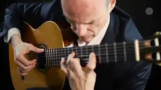 LEO BROUWER - EL JUEGO DE LOS ABALORIOS | Plays by RICARDO GALL&Eacute;N. Dedicated to  KNOBLOCH STRINGS