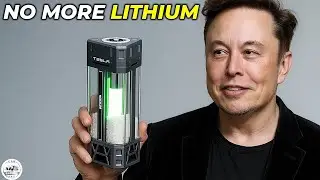 &ldquo;Elon Musk Just Revealed Tesla&rsquo;s Next-Gen Batteries &mdash; The Model 2 Revolution Begins!