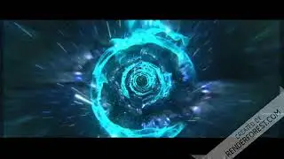 Starfield Universe Logo Reveal