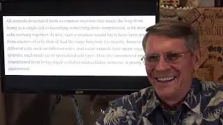 MUST WATCH: Dr. Kent Hovind Destroys Unicellular to Multicellular Evolution | Evolution Dismantled!