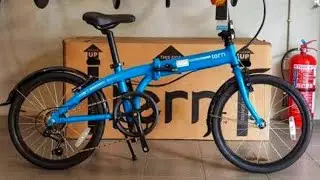 THE FOLDING BIKE | FIREFOX TERN LINK B7