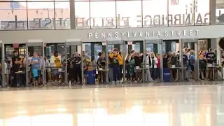 Pacers FanJam 2025 returns to Gainbridge Fieldhouse in downtown Indianapolis