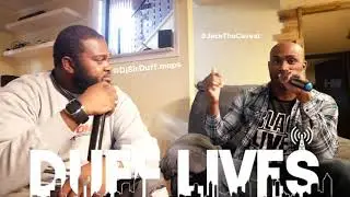 #DUFFLIVES INTERVIEW JACE THE CAVEAT
