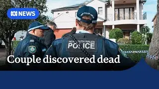 Police suspect death of Sydney couple as murder-suicide | ABC NEWS