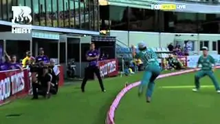 Joe Burns Catches