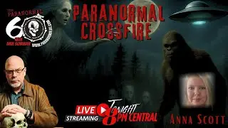 Paranormal Crossfire - The Paranormal 60
