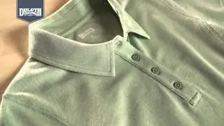 Duluth Trading Women's Wicking Longtail T&reg; Polos