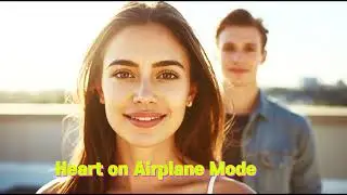 Heart on Airplane Mode 