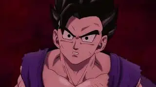 Gohan besta nova transforma&ccedil;&atilde;o
