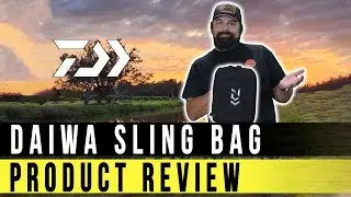 River Fishing Australia | I Found the BEST Fishing Bag for freshwater