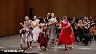Dances from Terpsichore (with South Chicago Dance Theatre)